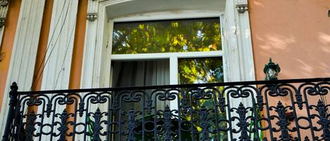 Detall de l'exterior