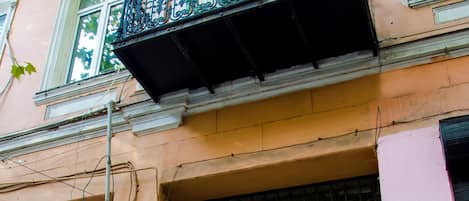 Außendetails