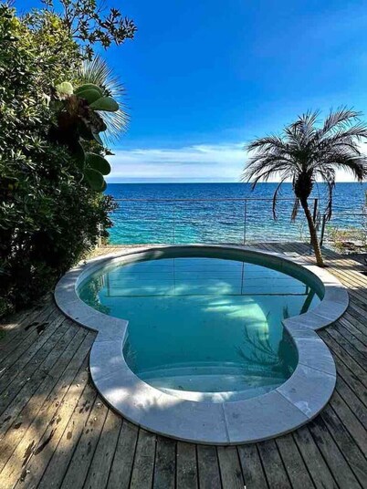 Waterfront villa, Swimming pool, Hammam, Fitness room