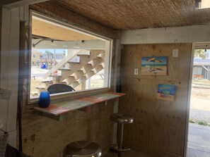 Interior - Loving the Lazy Lookout ⚓️Beachview/Access and Pet Friendly⚓️4BR,  2 BA  (Oak Island)