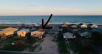 Loving the Lazy Lookout âïžBeachview/Access and Pet Friendlyâïž4BR, 2 BA