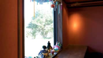 Children’s area