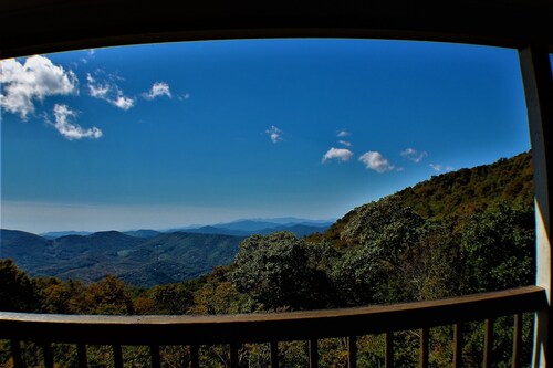 2 bedroom with breathtaking views