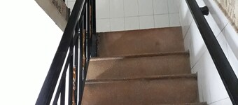 Vanny's King bed & Large Window  in Phnom Penh.