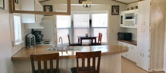 Clean and Cozy Home Away from Home!