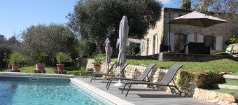 Restored farmhouse in CALLIAN - 145 m2