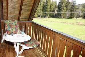 Deluxe Double Room | Desk, bed sheets - Hotel Faller (Breitnau)