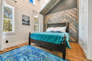 6 chambres, Wi-Fi gratuit, draps fournis