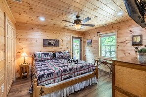 4 quartos, Wi-Fi de cortesia, roupa de cama