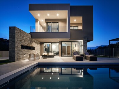 Aguacate Agave Villa with private Pool 