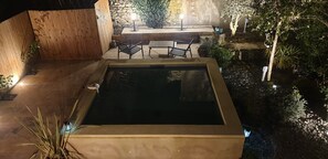Outdoor pool - House with outdoor swimming pool in Saint Rémy de Povence (Saint-Rémy-de-Provence)