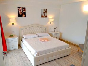 2 Schlafzimmer, kostenloses WLAN, Bettwäsche