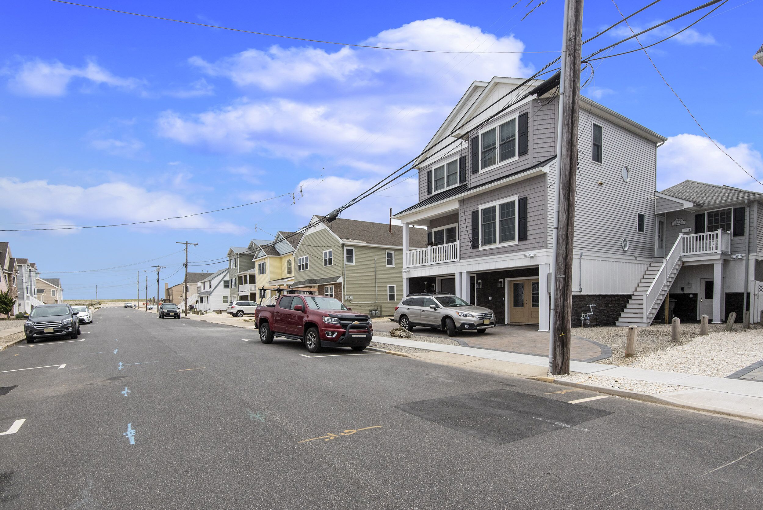 Beach Block Getaway