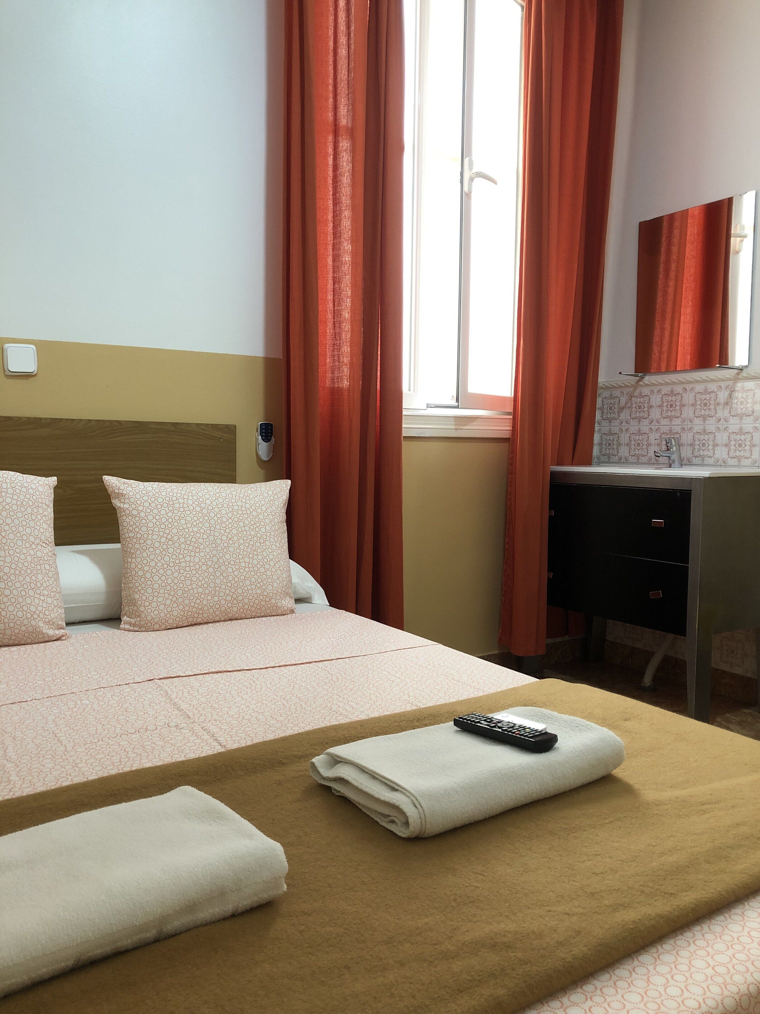 Economy Double Room, 1 Double Bed, Shared Bathroom | Free WiFi