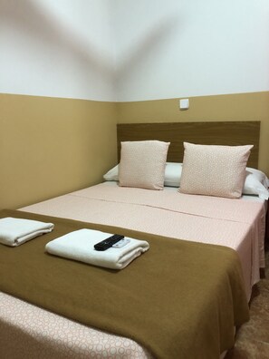 Economy Double Room, 1 Double Bed, Shared Bathroom | Free WiFi