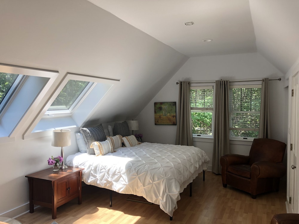 Sabbatical A Private Guest Cottage In Sag Harbor - Hamptons, NY