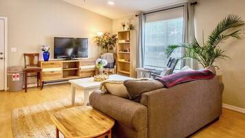 Televisio, työhuone