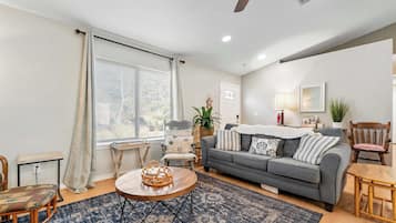 Televisión y oficina