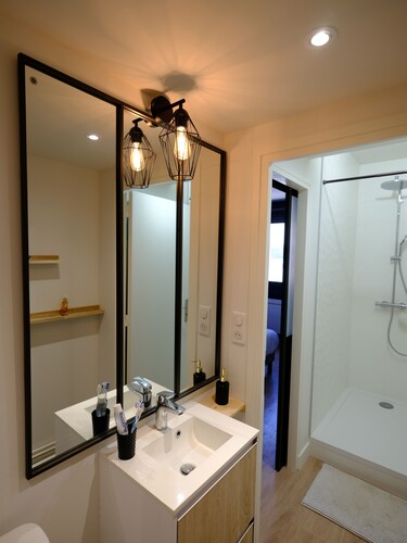 Charming loft in the heart of Tours, quiet and ideal location 