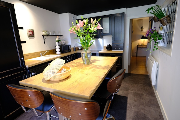 Cuisine privée