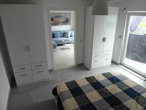 1 chambre, Wi-Fi, draps fournis