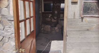 Stone cottage@ La loma del chivo