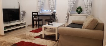 Souvenirappart au Coeur de Bydgoszcz 11B