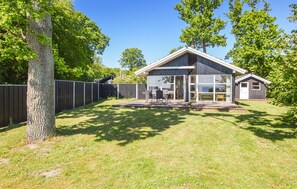 Terrace/patio - Cozy home in Haderslev (Haderslev)