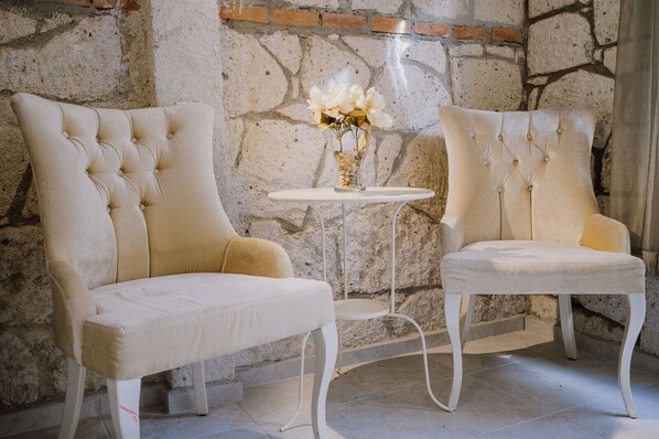 Deluxe Double Room - Deruni Ilıca (Cesme)