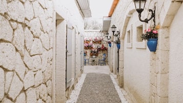 Detalle del exterior