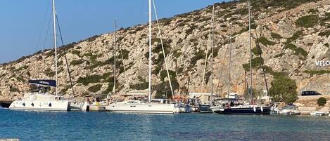 Marina/club náutico