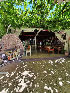 Exterior - Seda Pansiyon (Cesme)