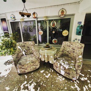 LCD TV - Seda Pansiyon (Cesme)