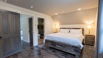 2 chambres, Wi-Fi, draps fournis