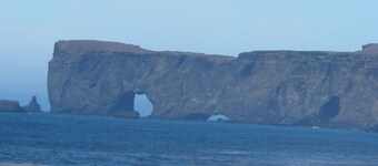 Nature and Mountain view