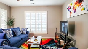 Téléviseur, livres