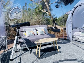 1 bedroom, minibar - SkytentOz - Raymond Island (Raymond Island)