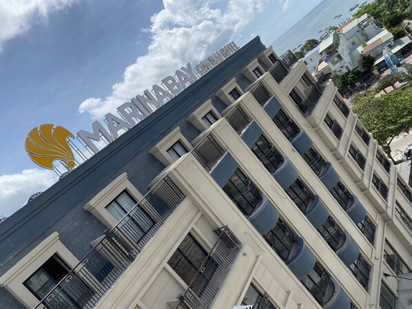 Front of property - Marina Bay Con Dao Hotel (Ho Chi Minh City)