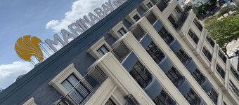 Marina Bay Con Dao Hotel