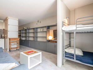 1 Schlafzimmer, Internetzugang