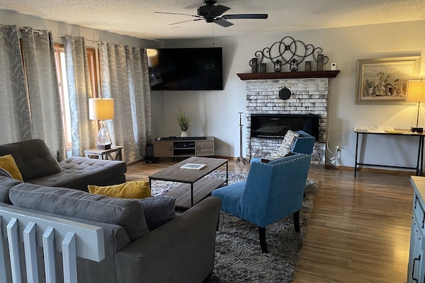 Family room