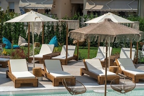 Exterior - Mirablue Luxury Residences (Kassandra)