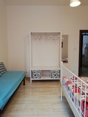 1 bedroom, WiFi
