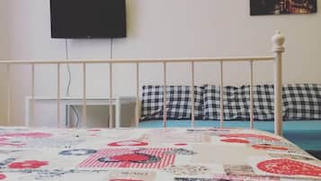 1 Schlafzimmer, WLAN