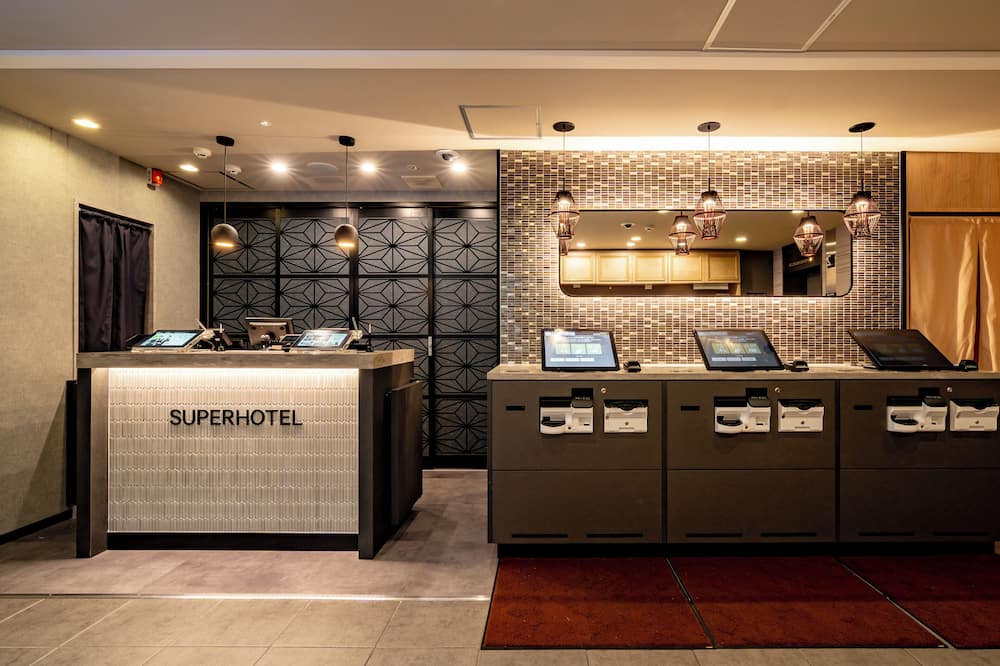 Super Hotel Namba Nipponbashi