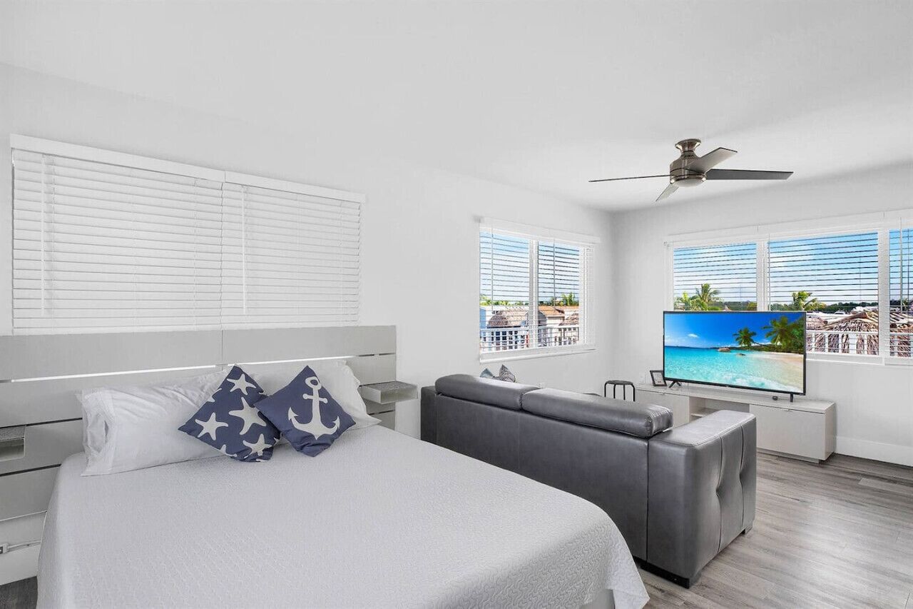 Fer et planche à repasser, Wi-Fi, draps fournis