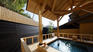 Suite ("MOEGI") | Badezimmer