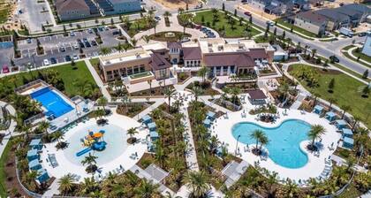 Modern Home at Solara Resort