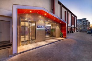 บริเวณภายนอก