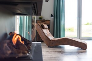 Interior - Luxury vacation home CASTELLO (Göhren-Lebbin)